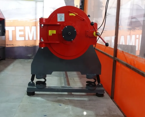Halı Sıkma Makinesi Dass SANTRO-APX